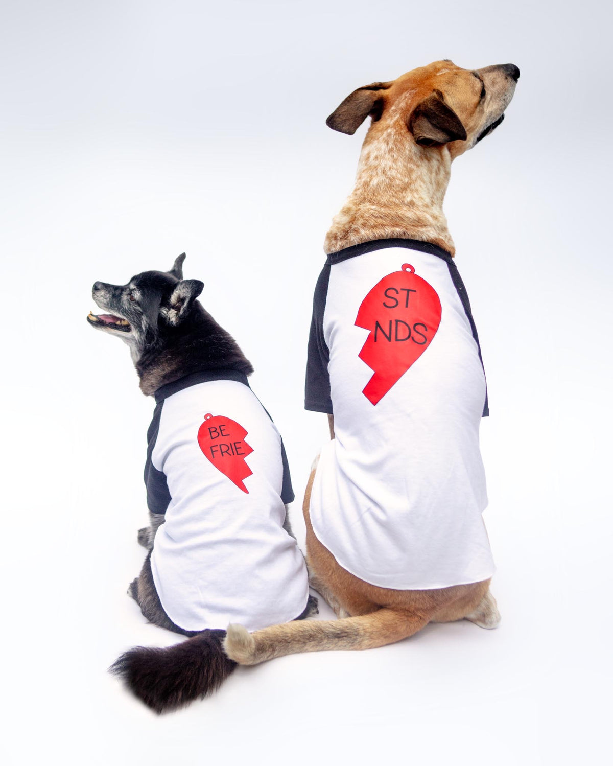 Best Buds Left T-Shirt