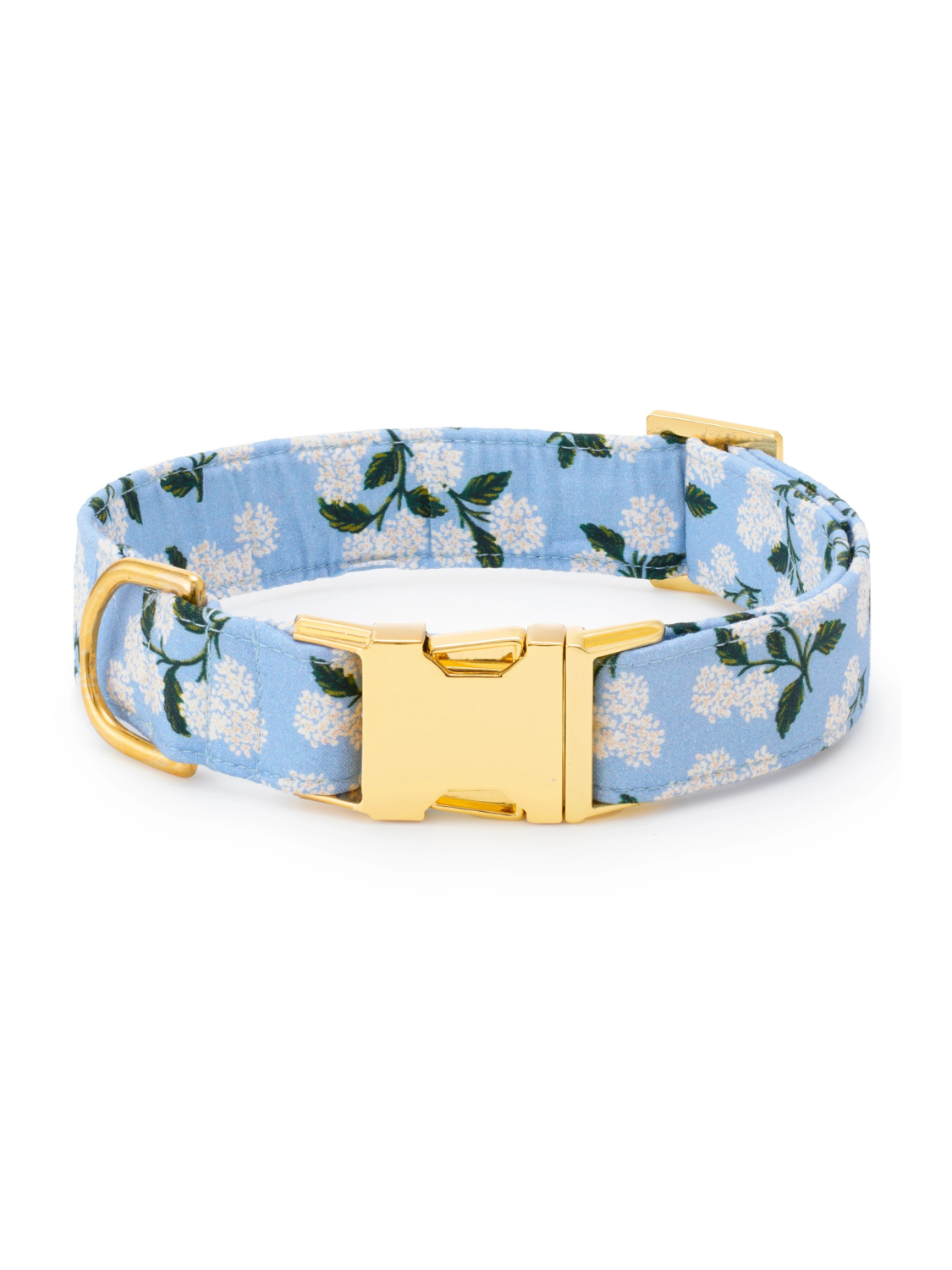 Hydrangea Rifle Paper Co Dog Harness THE FOGGY DOG Rifle Paper X