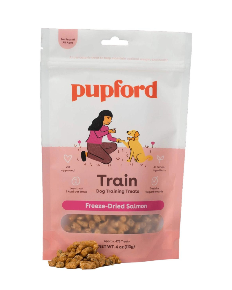 PUPFORD Freeze Dried Chicken Dog Training Treats DOG & CO.