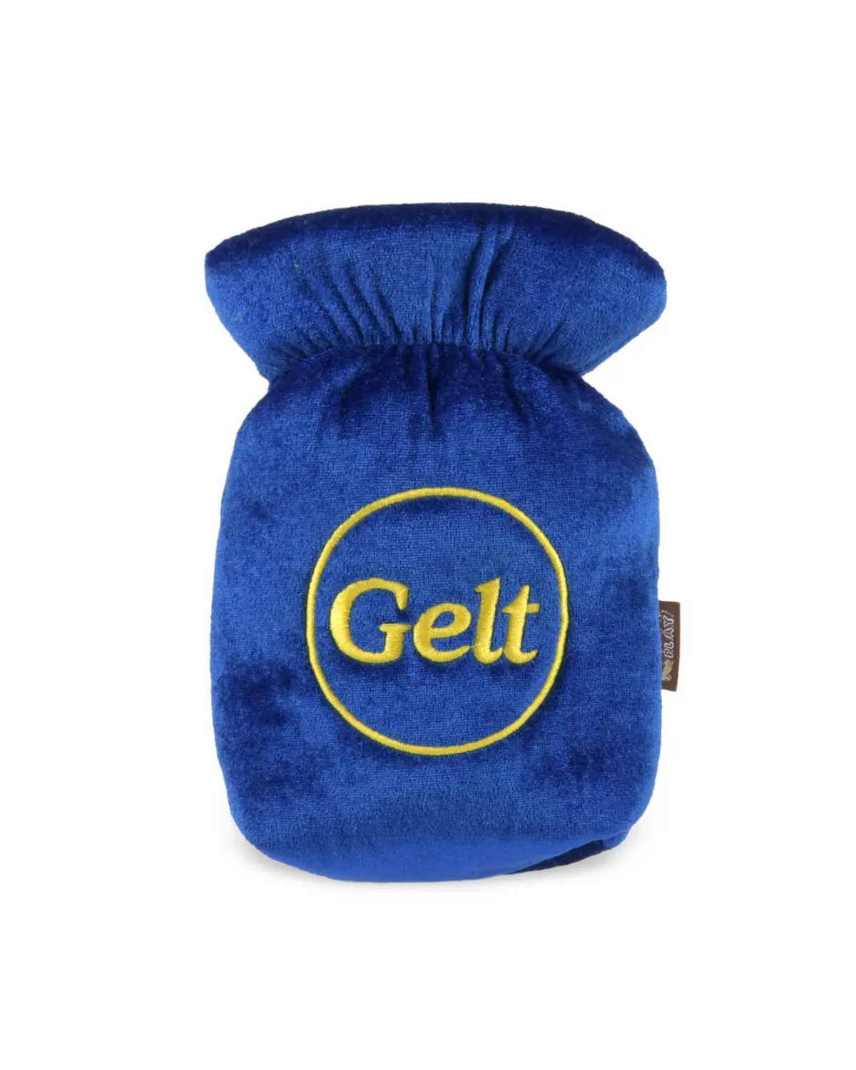 P.L.A.Y. PawNukkah GeltY Treats Squeaky Dog Toy DOG & CO.