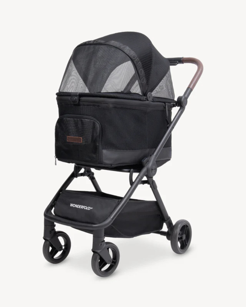 WONDERFOLD | Bella Pet Stroller