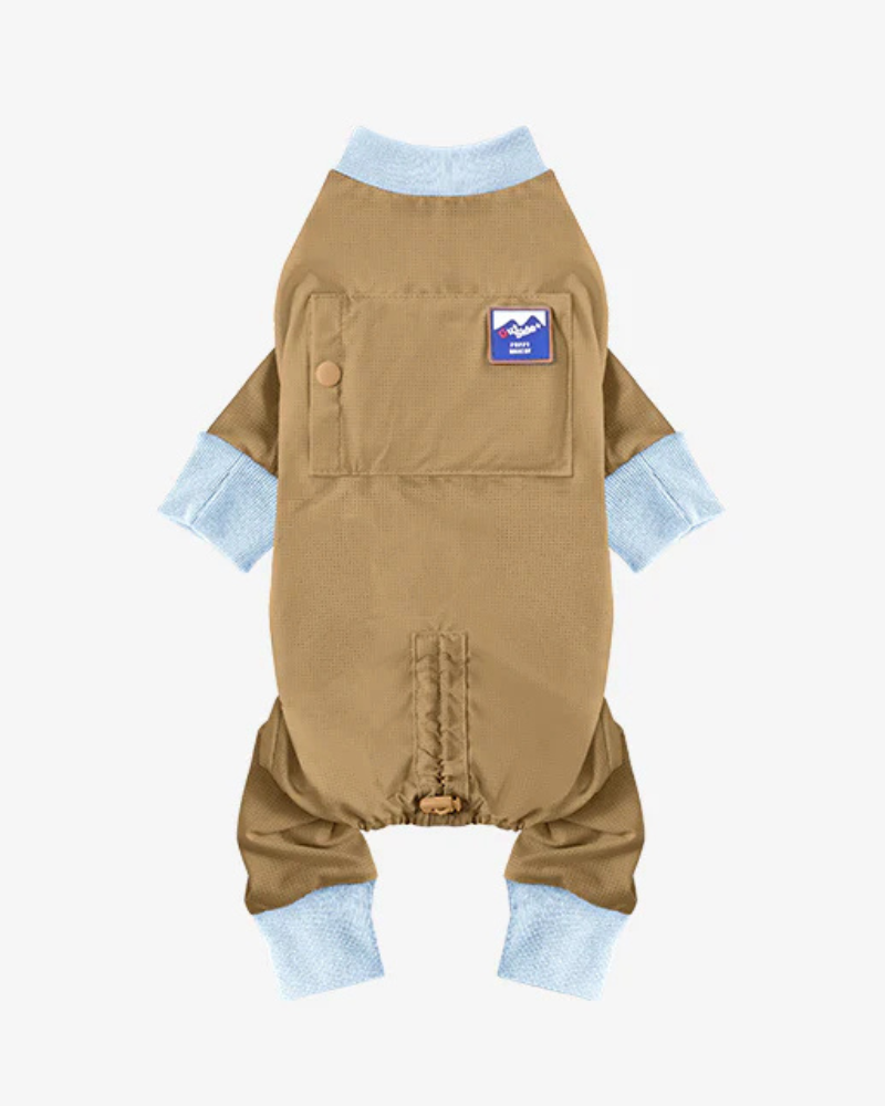 PUPPY GALLERY | Outside+ Cooling Dog Jumpsuit