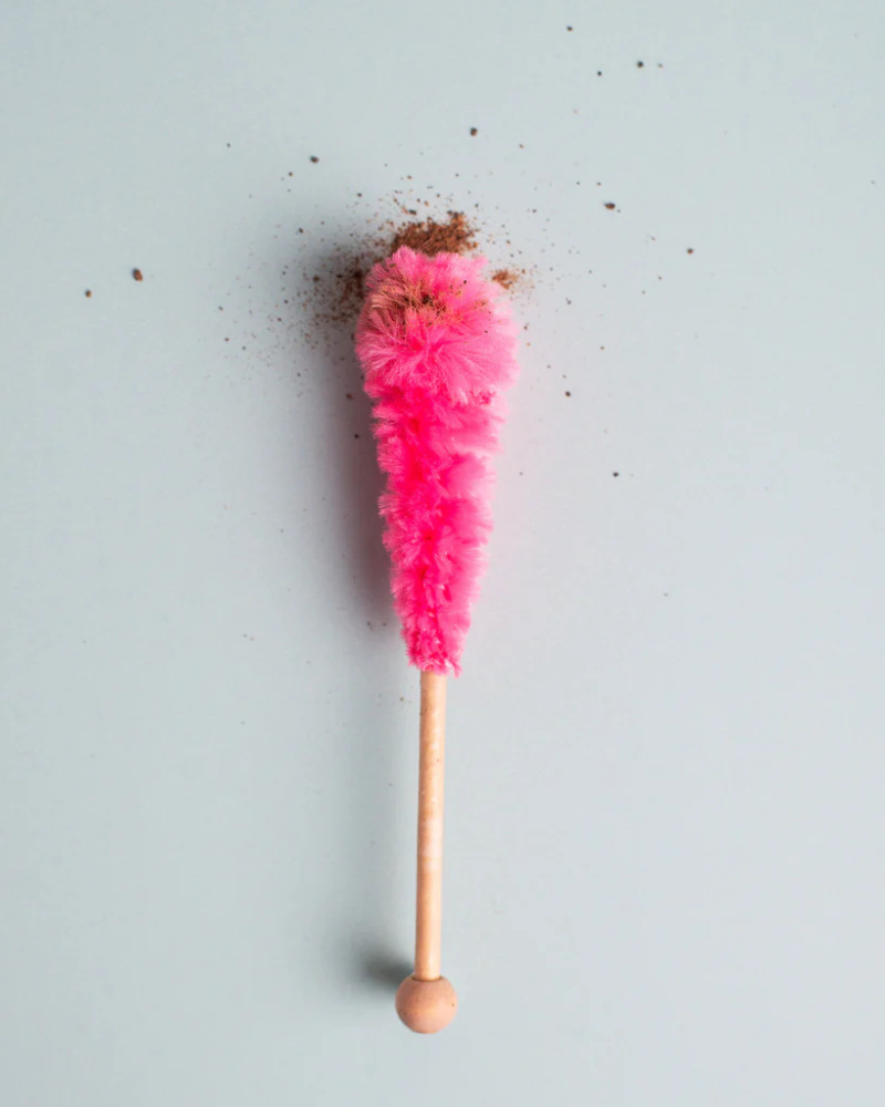 DEZI & ROO | Roo's Rock Candy Silvervine Cat Toy (Made in the USA