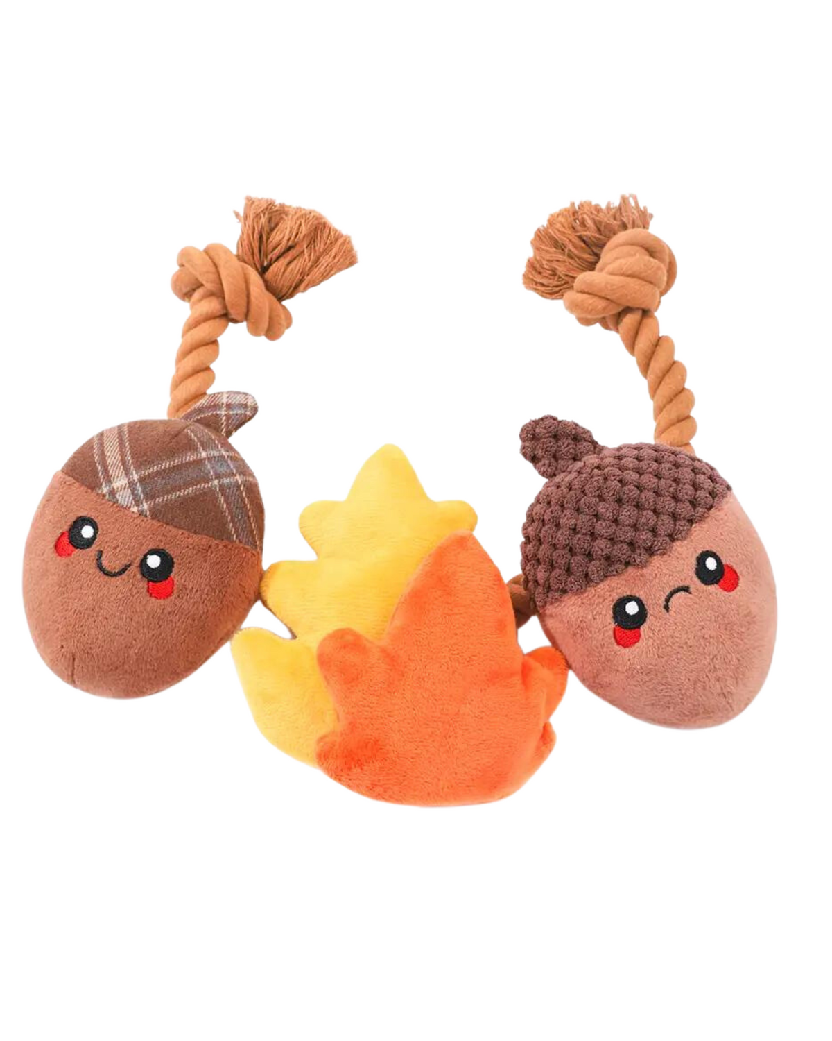 Acorn dog toy sales with toy inside
