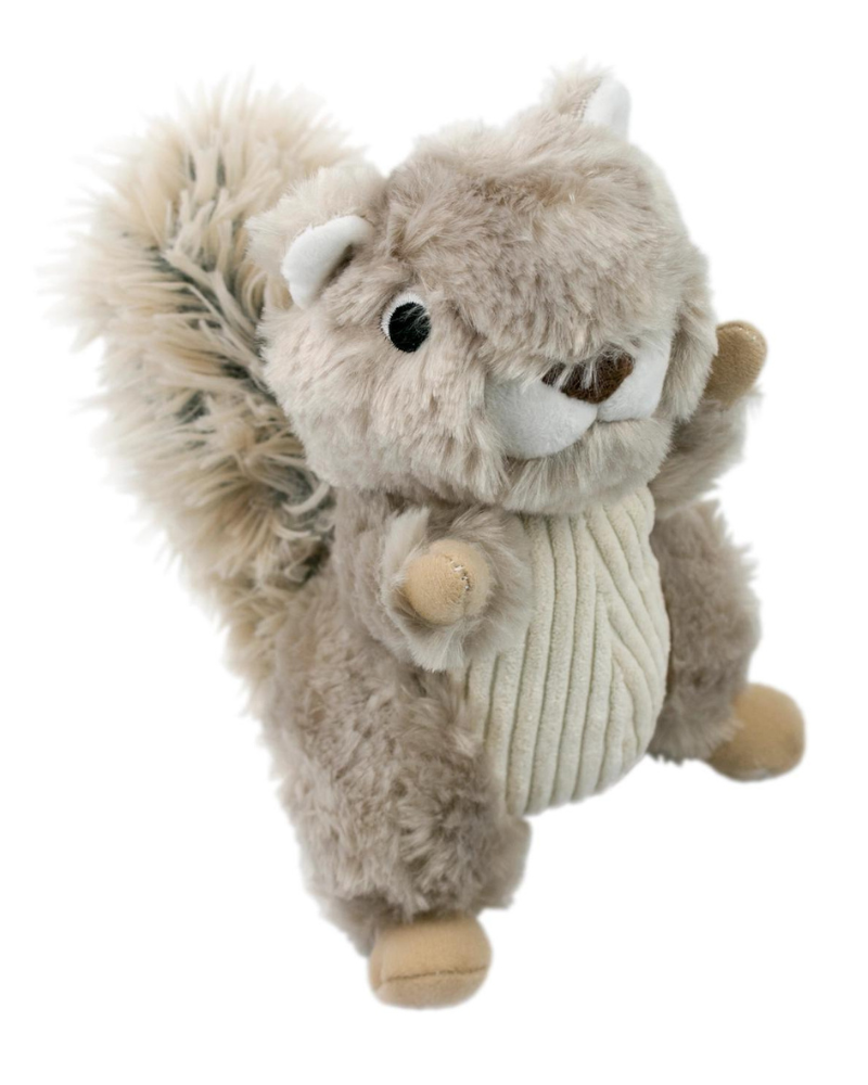 Squirrel Dog Toy w/ Animated Tail Play TALL TAILS   
