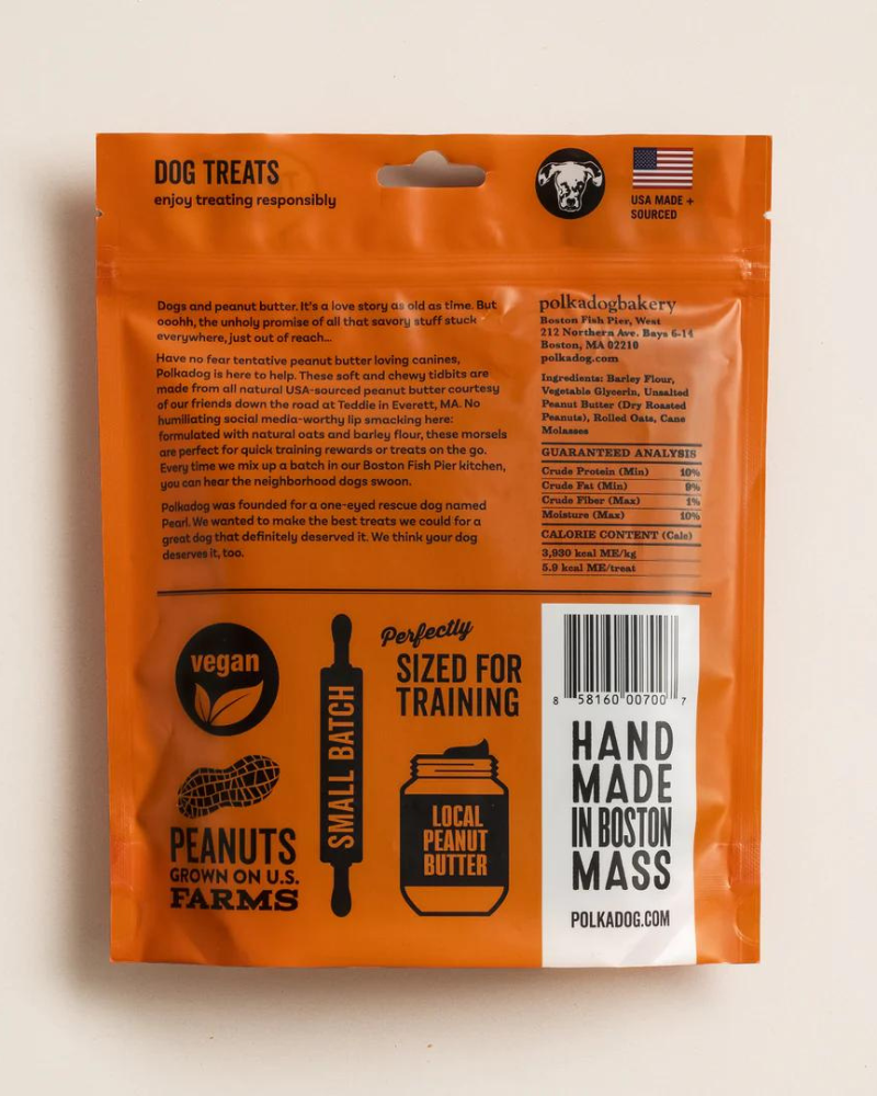 POLKA DOG BAKERY Wonder Nuggets DOG