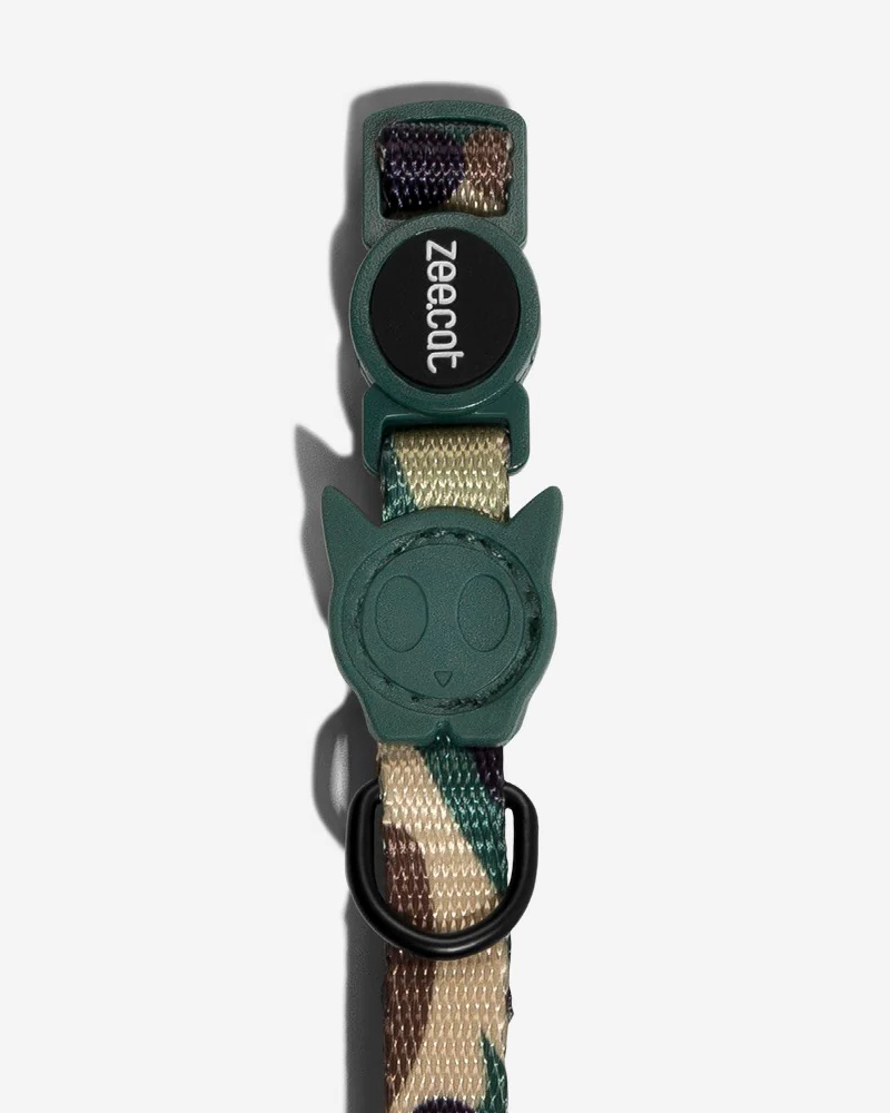 ZEE.DOG | Adjustable Cat Collar | DOG & CO.