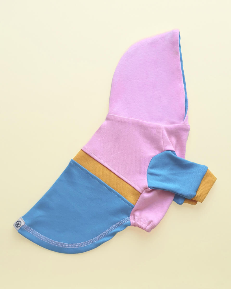 Teddy fresh 2024 hoodie for dogs