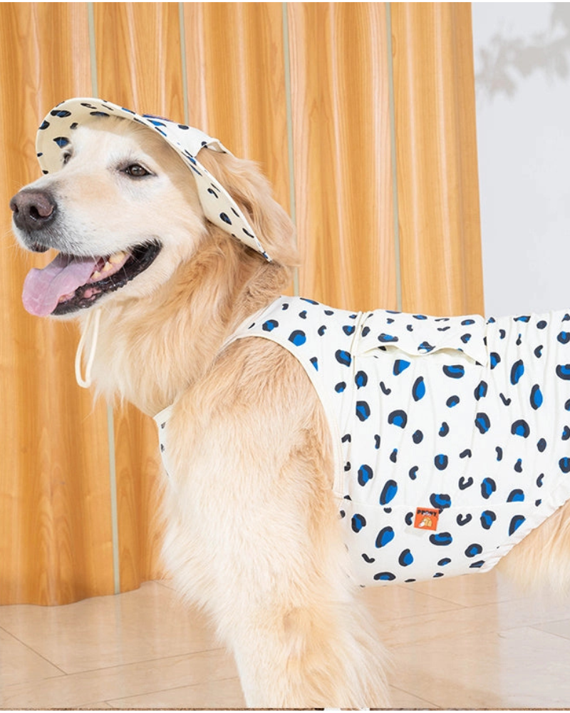 PUPPY GALLERY | Little Panther Cooling Dog Tank Top | DOG & CO.
