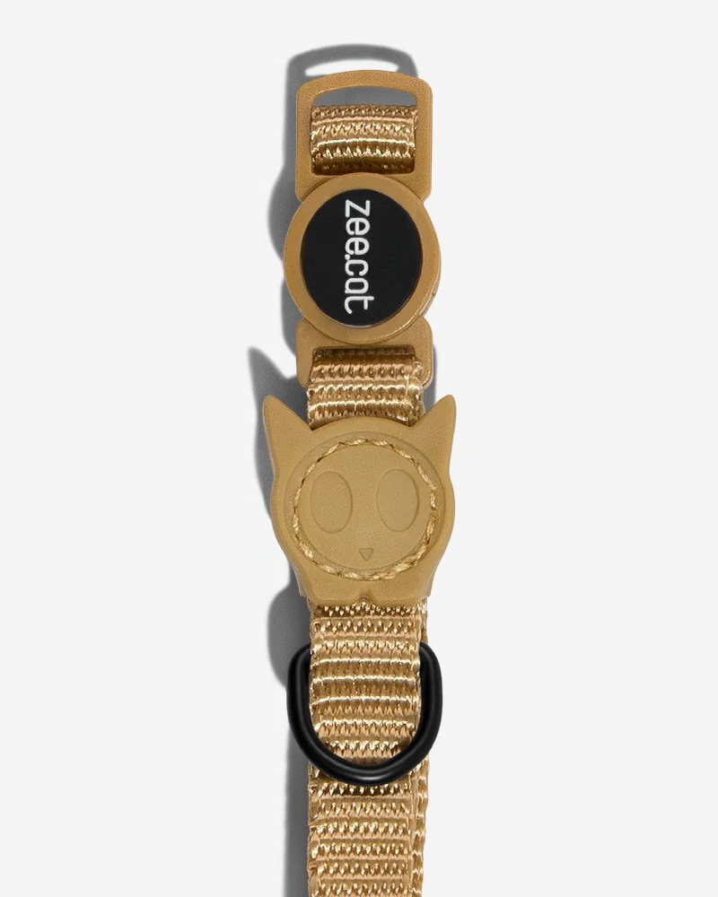 ZEE.DOG | Adjustable Cat Collar | DOG & CO. ZEE.DOG | Adjustable Cat Collar | DOG & CO.