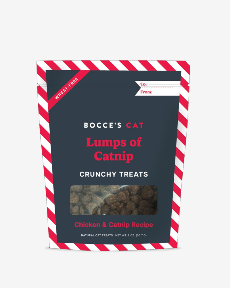 Bocces Cat Lumps of Catnip 2oz Bocces Cat Lumps of Catnip 2oz