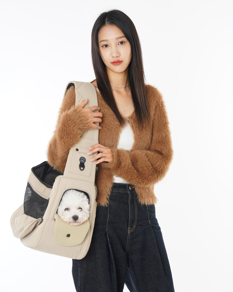 SSOOOK | Dog Crossbody Sling Bag | DOG & CO.