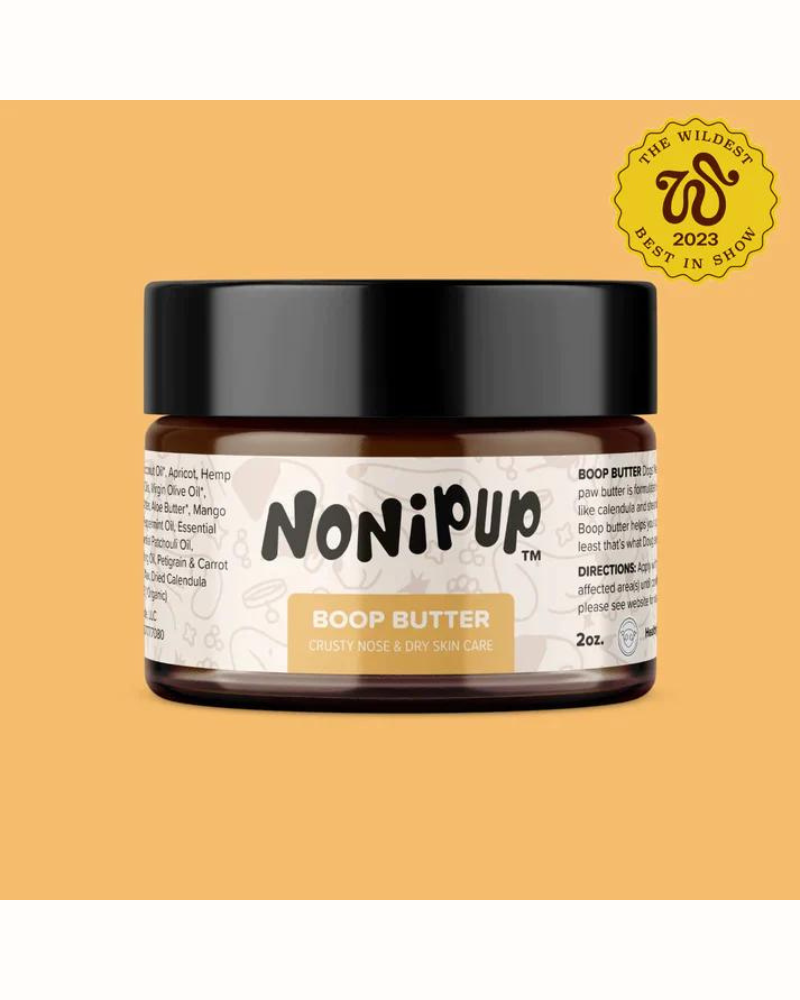 Boop Butter Crusty Nose + Dry Skin Treatment Butter HOME NONI PUP   