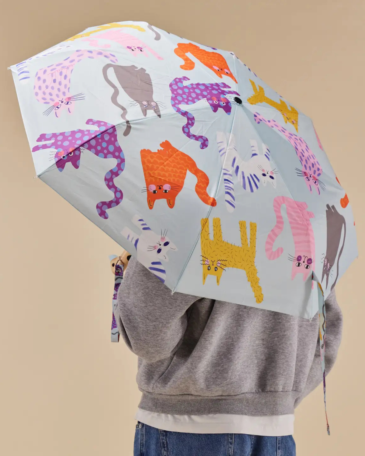 ORIGINAL DUCKHEAD | Compact Eco-Friendly Umbrella | DOG & CO.