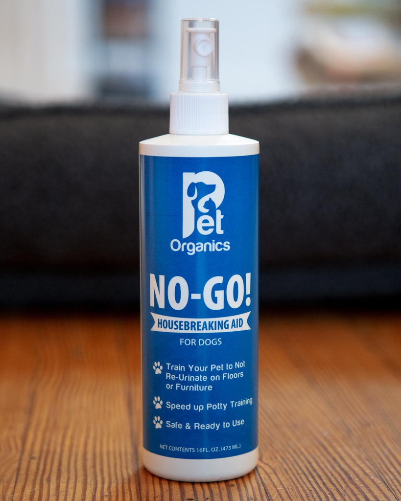 No-Go! Housebreaking Aid Dog Spray HOME PET ORGANICS   