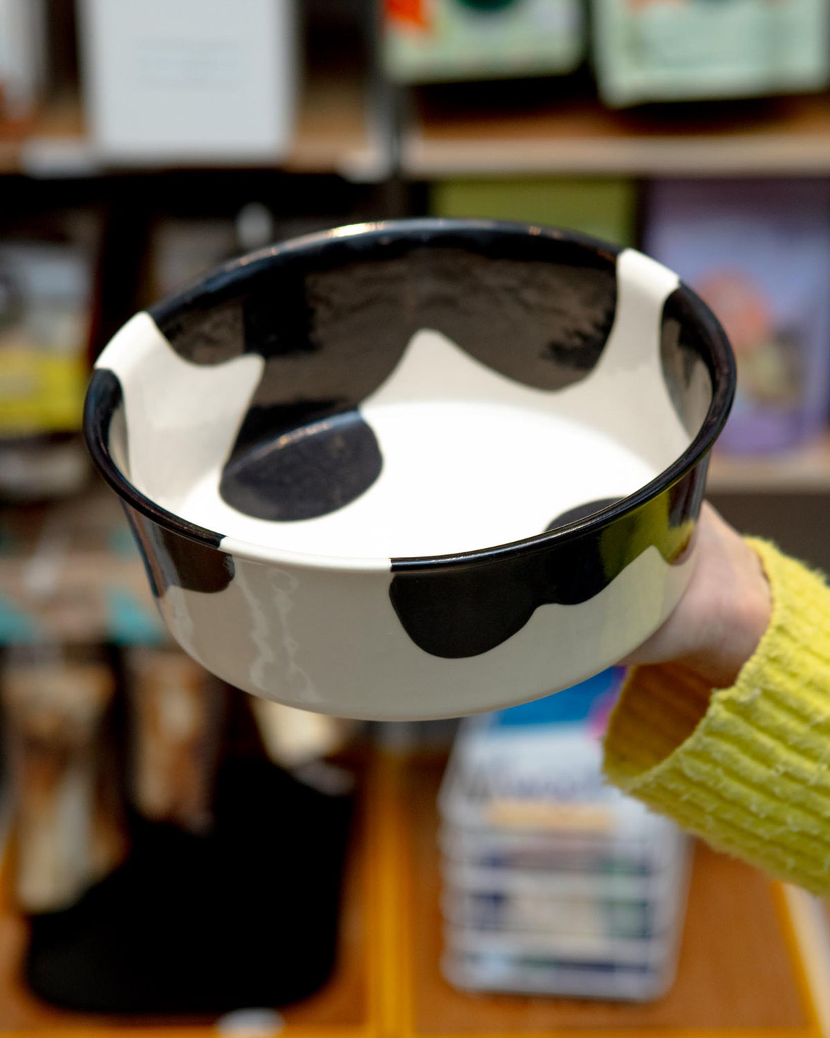 週末SALE　新品 NEIGHBORHOOD CI CE-DOG BOWL NEIGHBORHOOD CI / CE-DOG BOWL