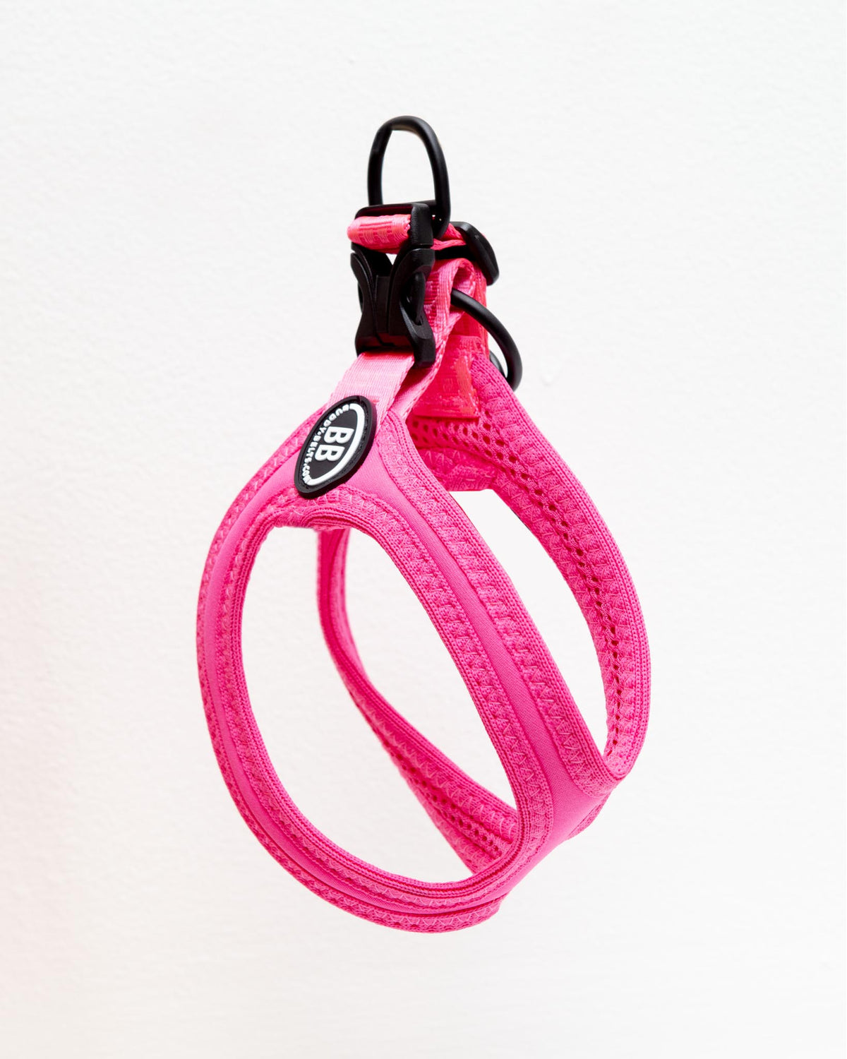 BUDDY BELTS | Buddy Belt Sport Harness for Dogs in Neon Pink | DOG