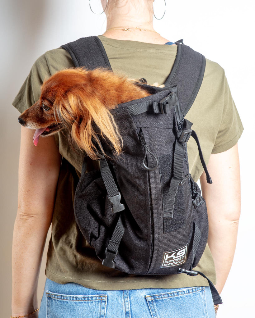 K9 Sport Sack Dog Backpack (Air 2) (FINAL SALE) Carry K9 SPORT SACK   