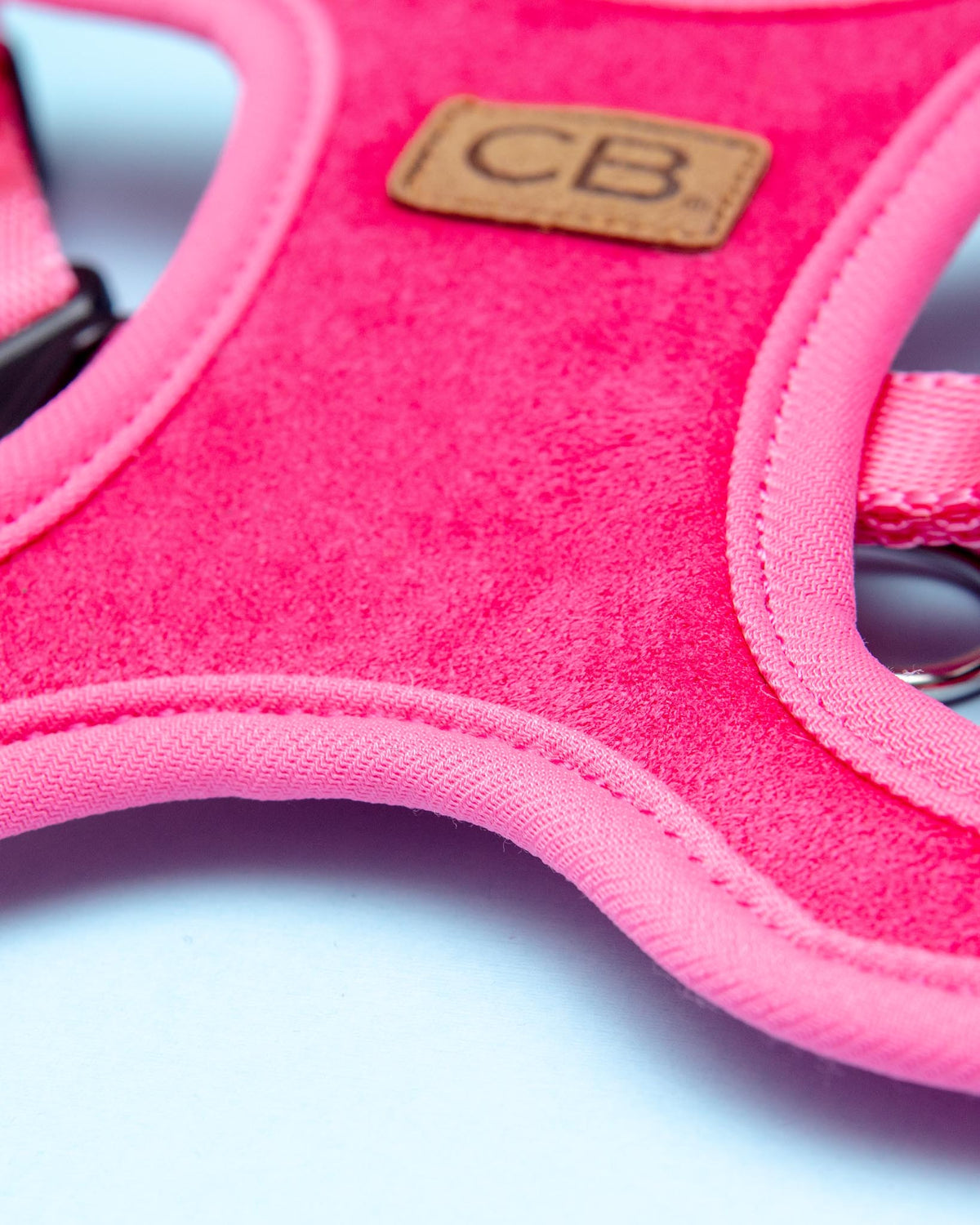 CHARLIE'S BACKYARD Comfort Dog Harness in Pink DOG & CO.