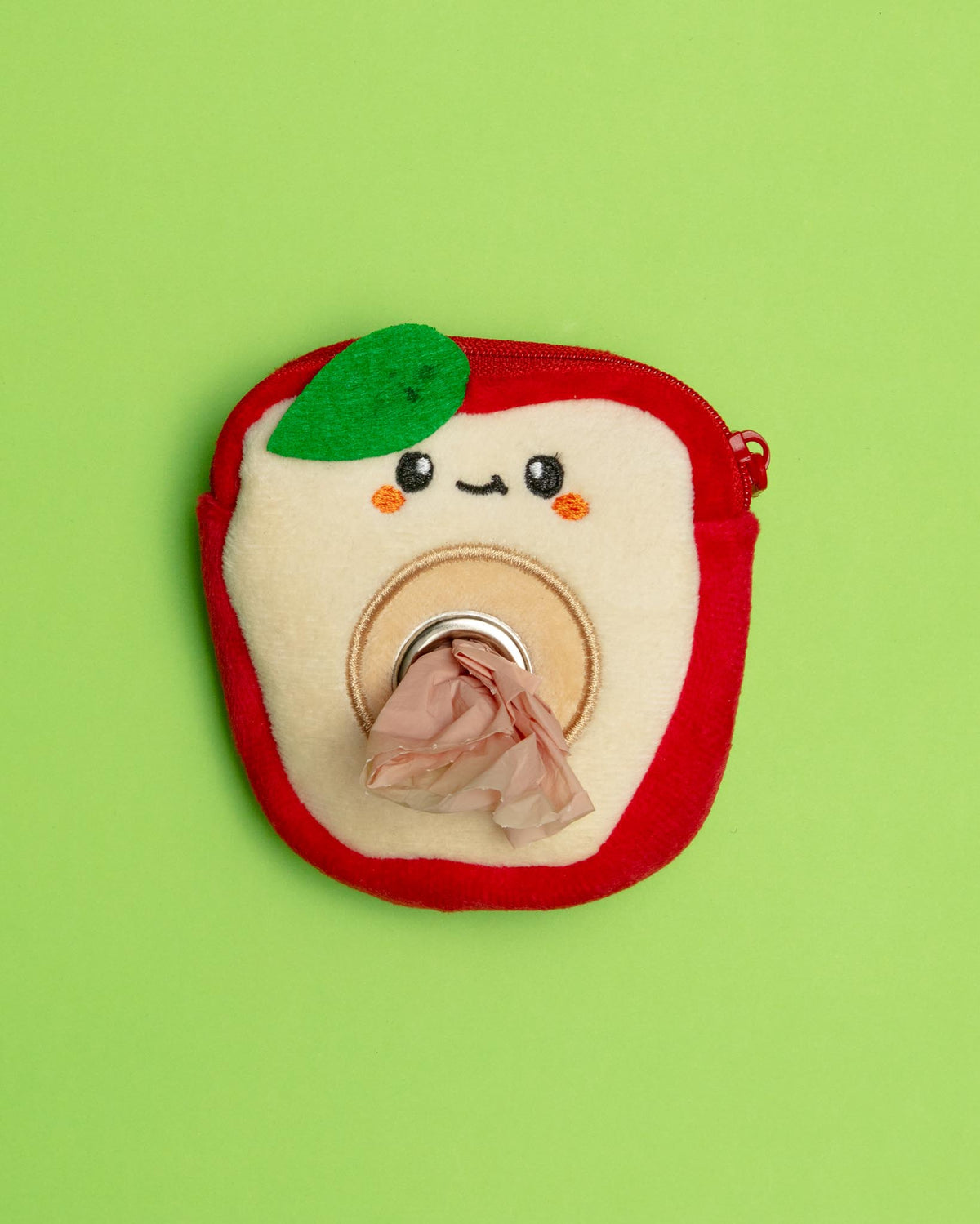 HUGSMART | Apple Poo Pooch Pouch Dispenser | DOG & CO.