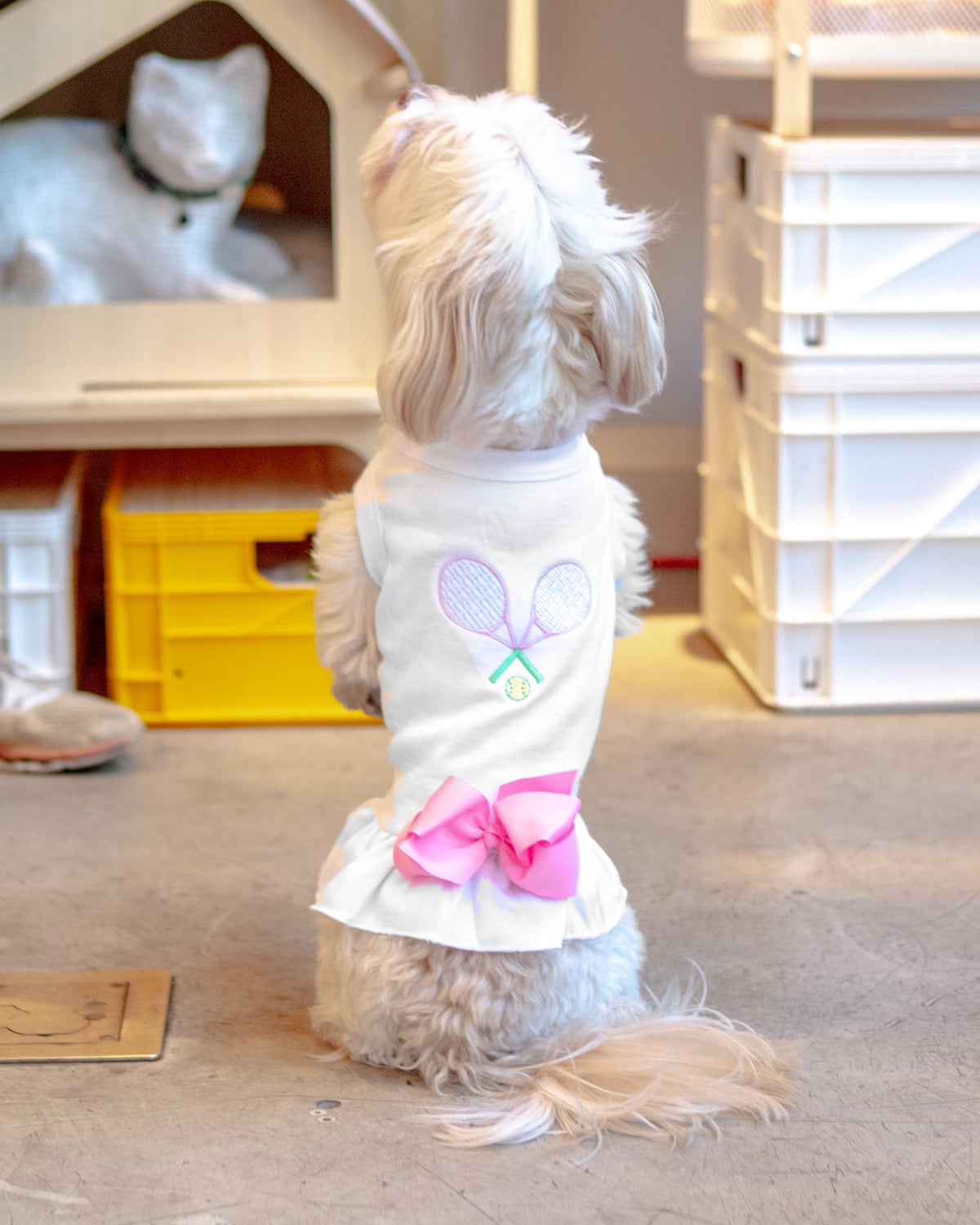 it-dogs スプリングドレスM it-dogs スプリングドレスM 【公式通販】