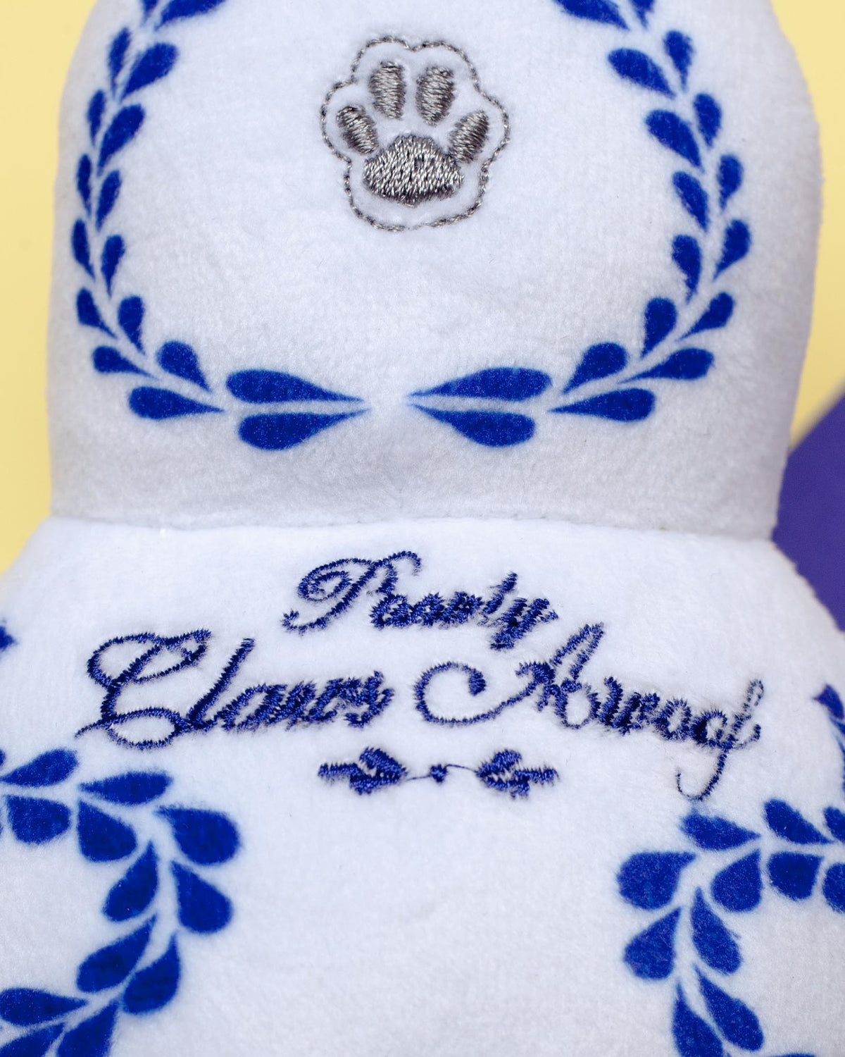 PAWTY DOG TOYS Claws Aloof Squeaky Plush Dog Toy DOG CO pawty-dog-toys-claws-aloof-squeaky-plush-dog-toy-dog-co