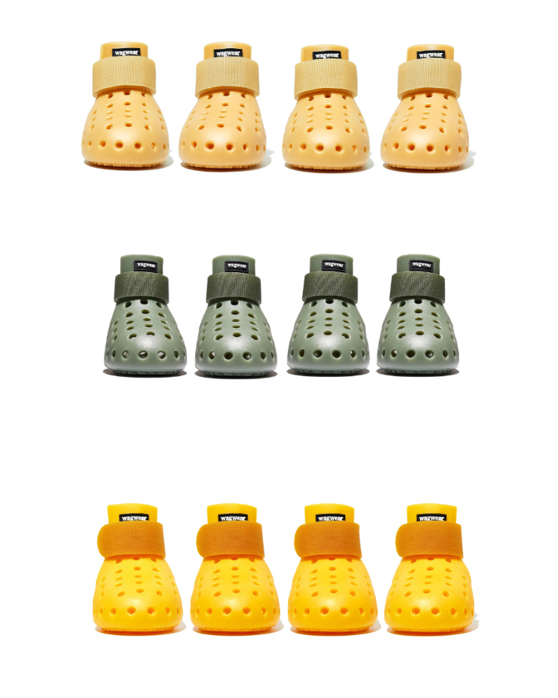WAGWEAR | WagWellies Mojave Dog Boots | DOG & CO.