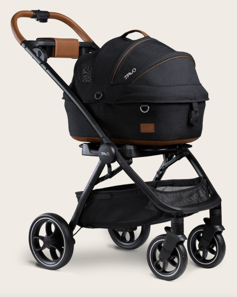 Tavo Maeve + Roscoe 3-in-1 Pet Protection System Sable / Small / Flex