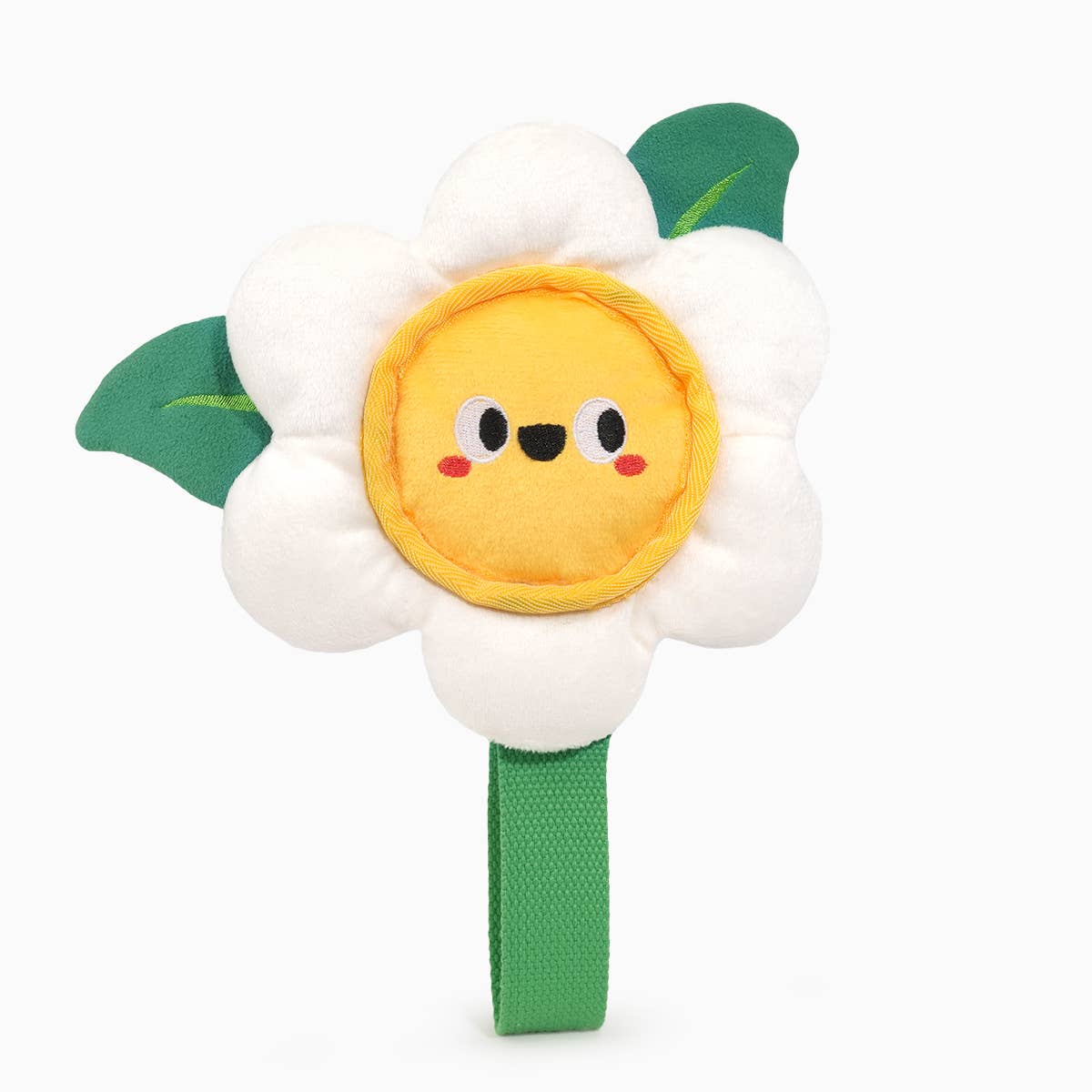 it-dogs スイートフラワーチュチュＭ HUGSMART | Puppy Garden Daisy Tug Plush Dog Toy | DOG & CO.