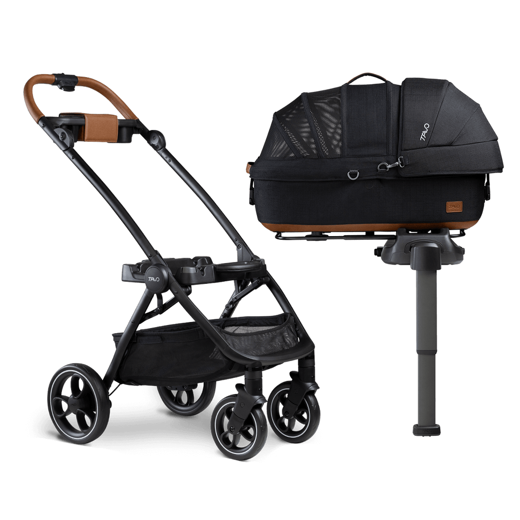 Maeve™ + Roscoe™ 3-in-1 Pet Stroller & Car Seat HOME TAVO PET   