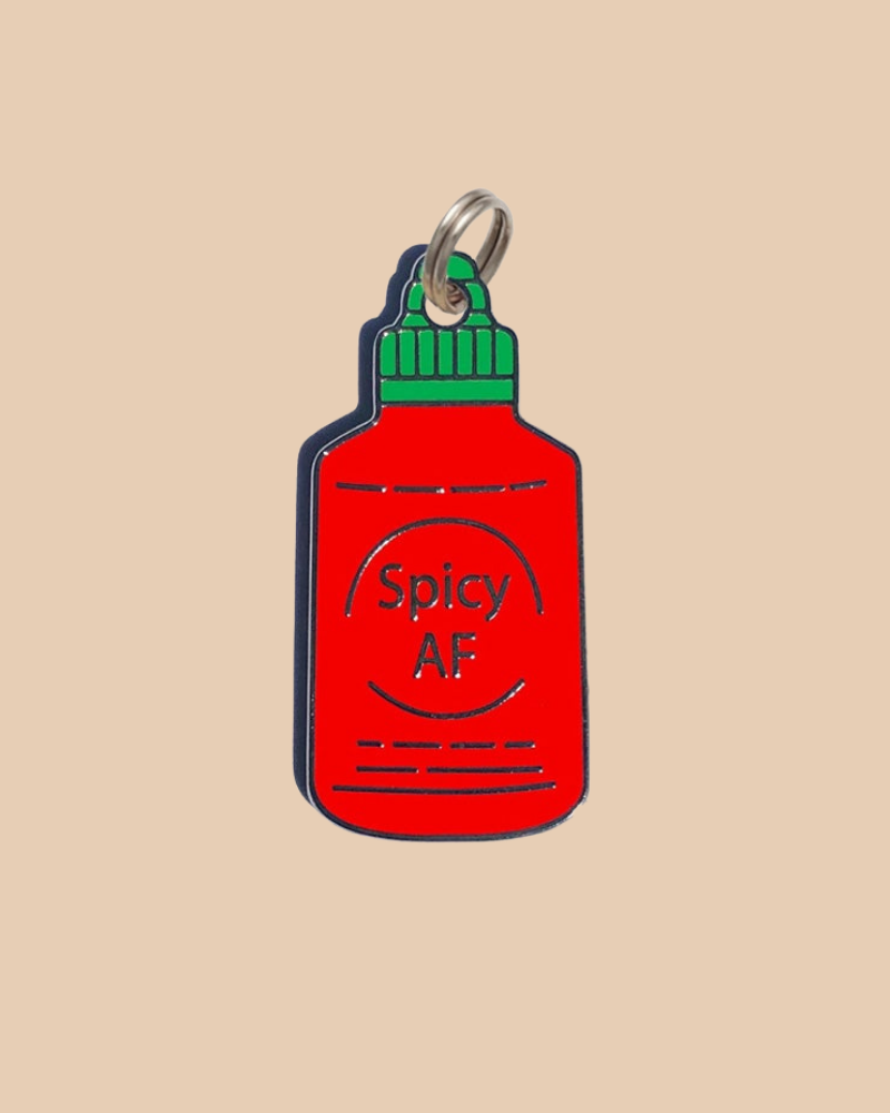 Spicy AF Tag (Custom/Drop-Ship) DROP-SHIP TRILL PAWS   