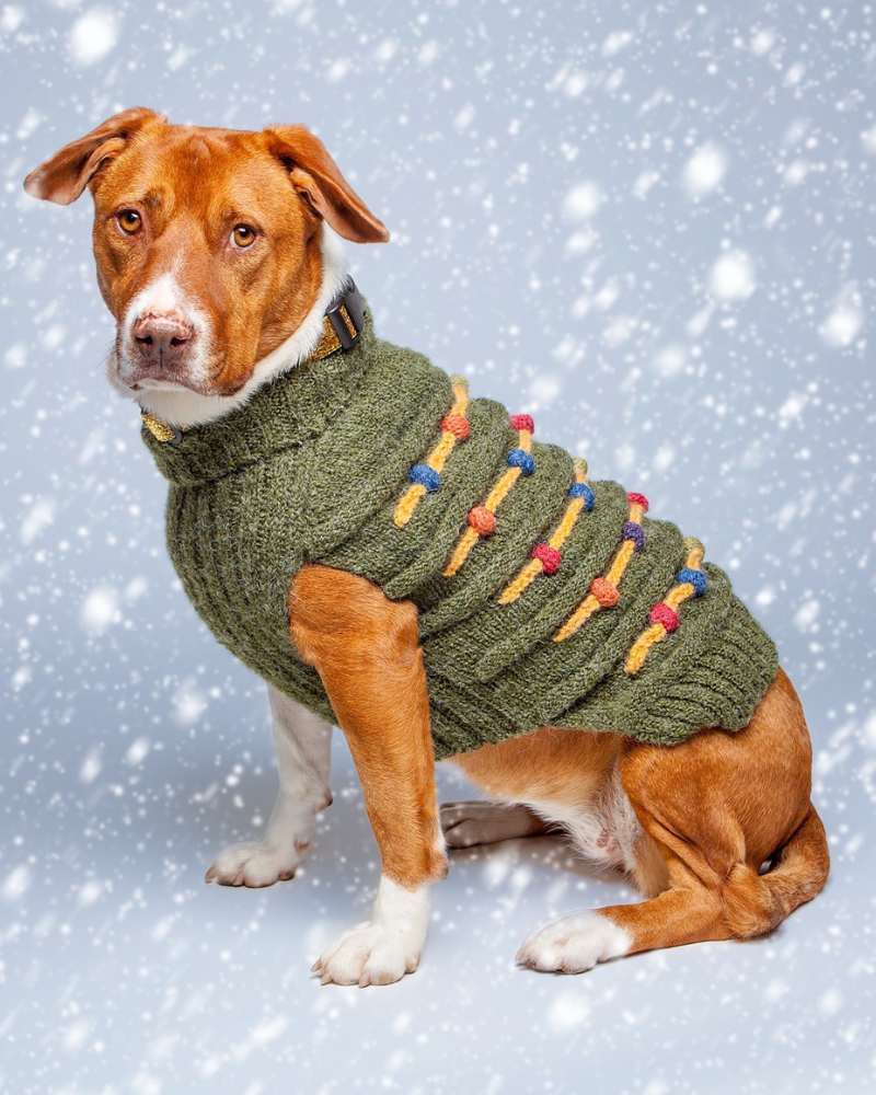 犬服・アクセサリー IT-DOGS Hand Knit IT-DOGS Hand Knit