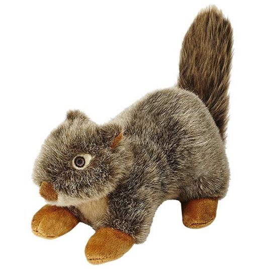 FLUFF & TUFF | Nuts Squirrel Dog Toy Toys FLUFF & TUFF   