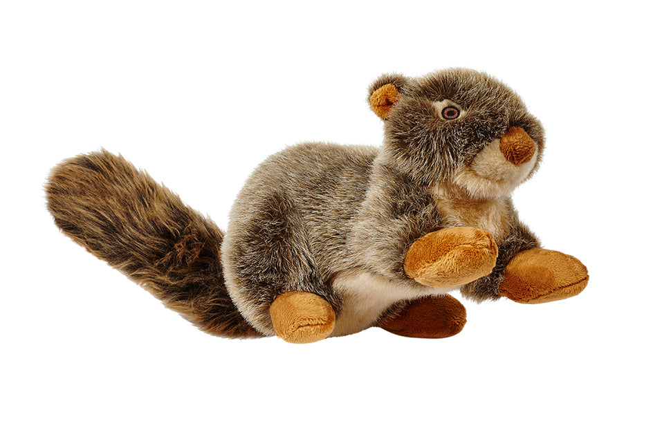 FLUFF & TUFF | Nuts Squirrel Dog Toy Toys FLUFF & TUFF   