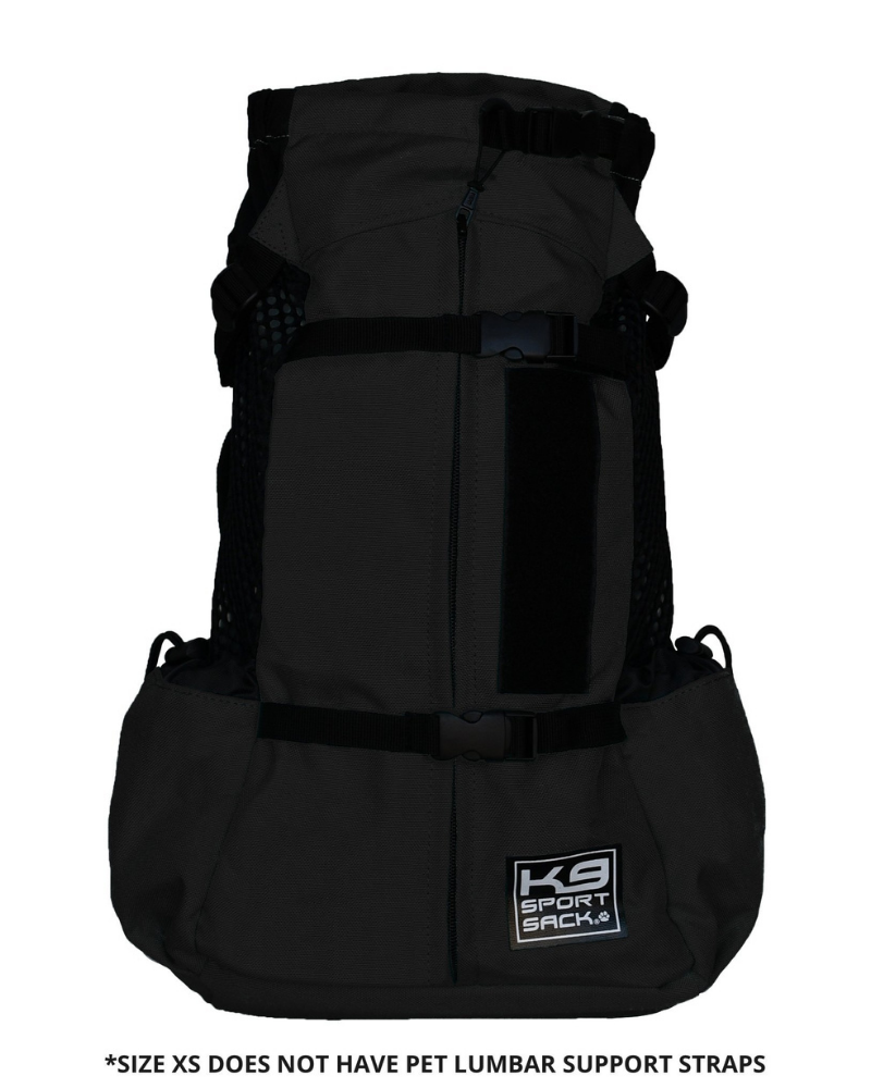 K9 Sport Sack Dog Backpack (Air 2) (FINAL SALE) Carry K9 SPORT SACK   