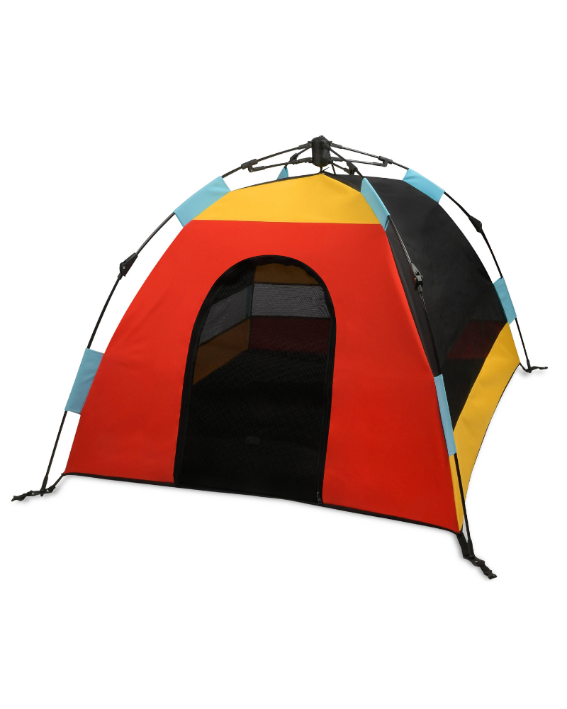 Outdoor Dog Tent in Sunrise << FINAL SALE >> HOME P.L.A.Y.   