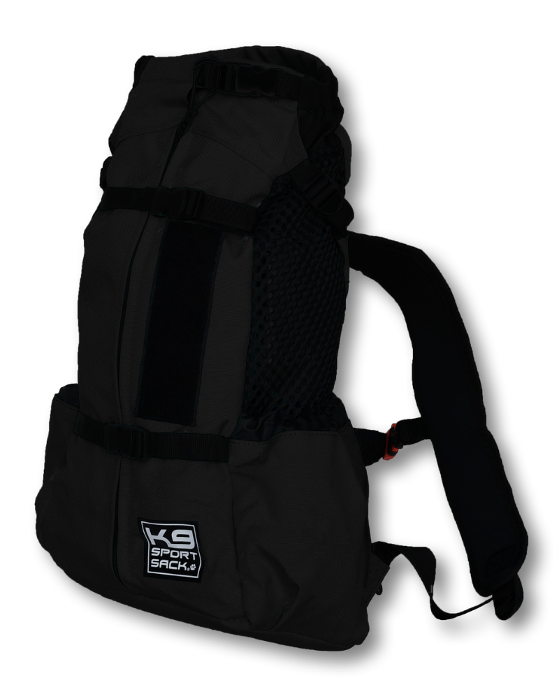 K9 SPORT SACK | Dog Backpack Carrier Air 2 in Black | DOG & CO.
