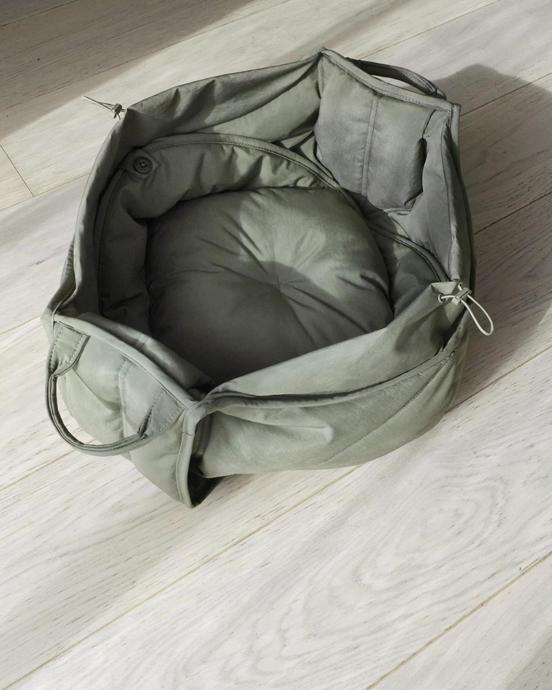Olla Petite Pet Crossbody Bag Carry LAMBWOLF COLLECTIVE   