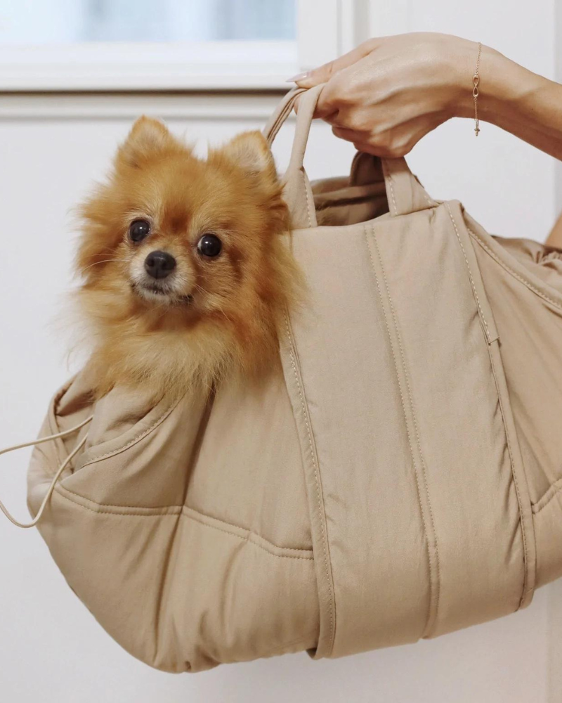 Olla Petite Pet Crossbody Bag