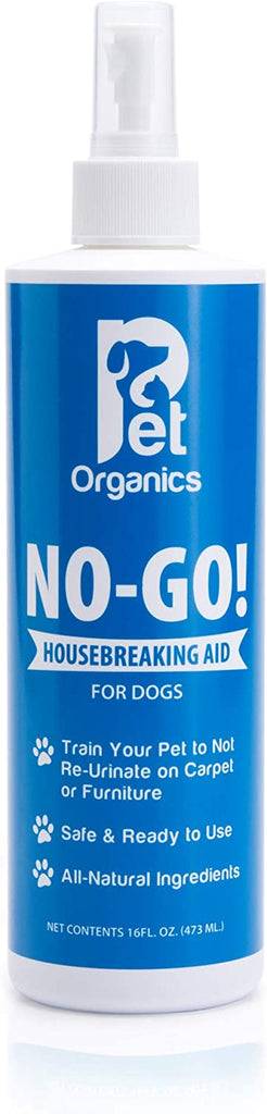 No-Go! Housebreaking Aid Dog Spray HOME PET ORGANICS   