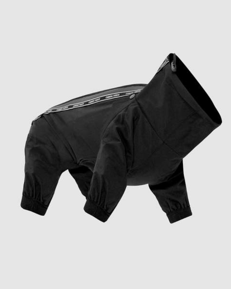 Winter Dog Snowsuit In Black (FINAL SALE) Wear CANADA POOCH   