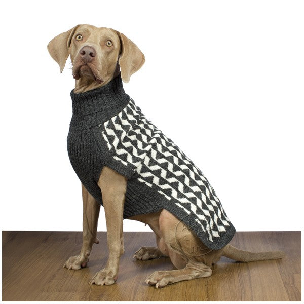 ALQO WASI | Grey Shadow Sweater (BIG DOG SALE) Apparel ALQO WASI   