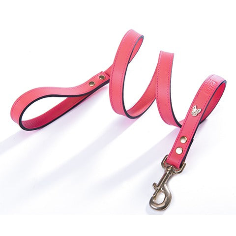 CHACO Leash in Neon Pink DOG CO