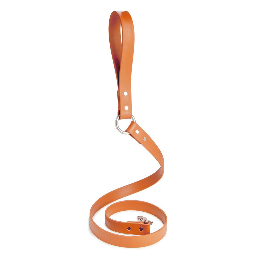 City Leash in Classic Tan << FINAL SALE >> WALK DOG & CO. COLLECTION   