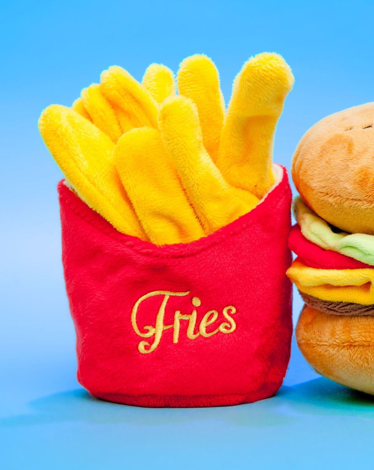 P.L.A.Y. American Classic Dog Toys | French Fries