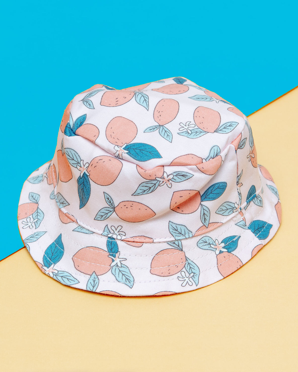 DOGO | Pink Lemonade Bucket Hat for Dogs | DOG & CO.