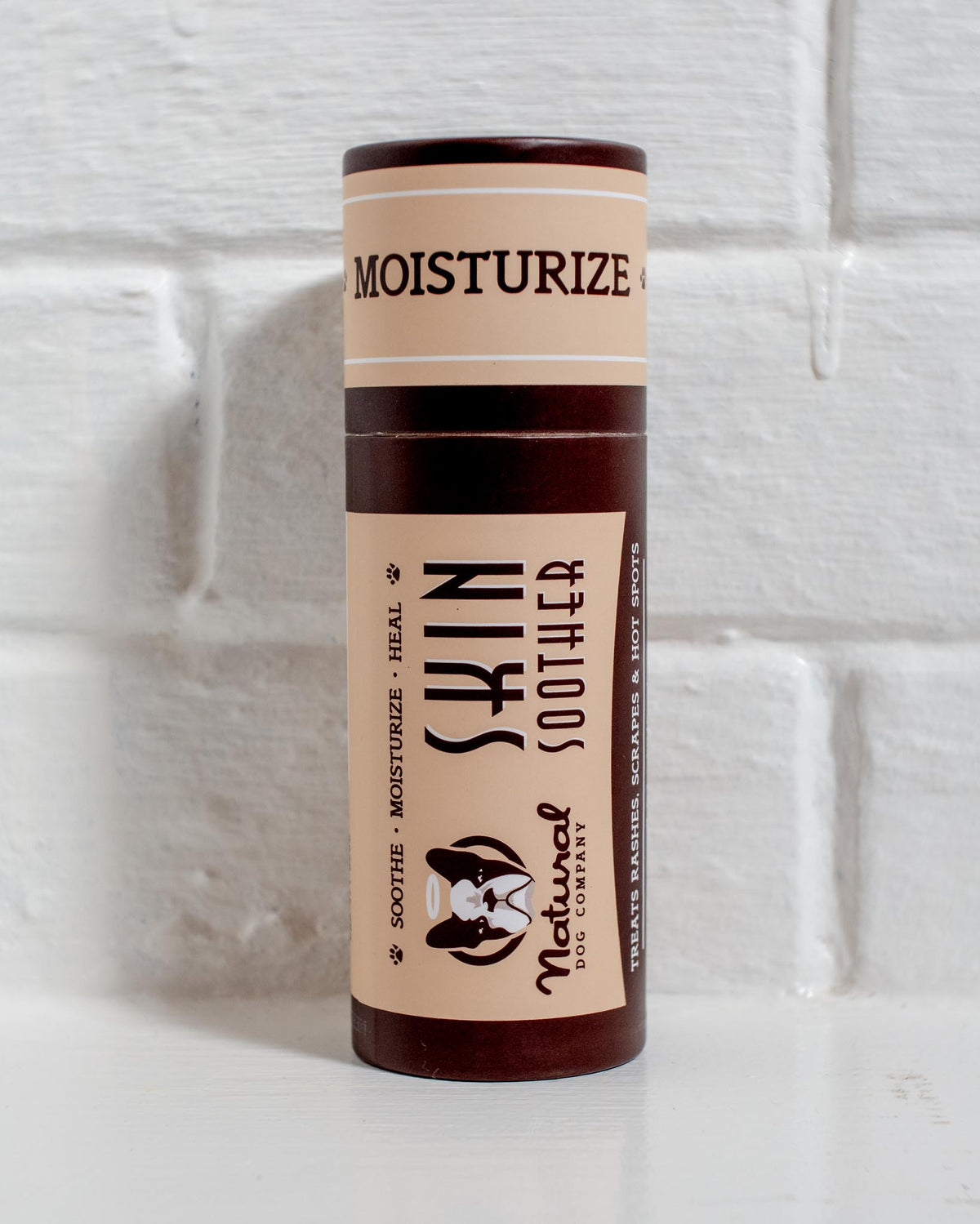 What Treatment Soothes And Moisturizes The Skin?