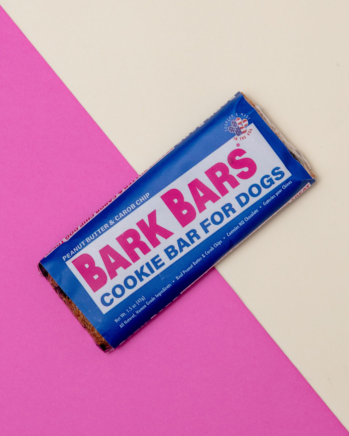 "Bark Bars" Dog Treats (Individuals) DOG & CO.
