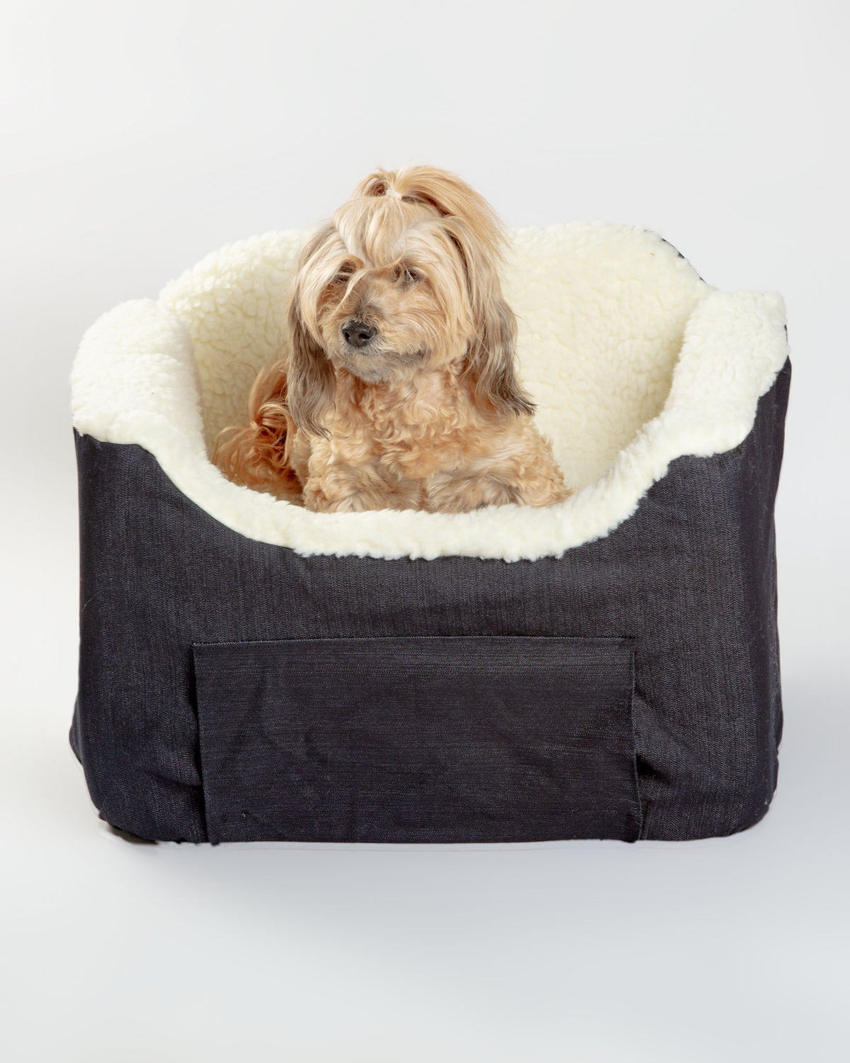 SNOOZER Lookout Dog Car Seat 2.0 (Made in the USA) DOG  CO.