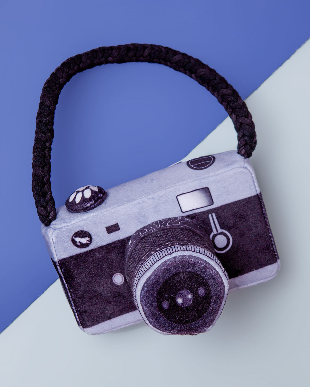 toy for camera lens